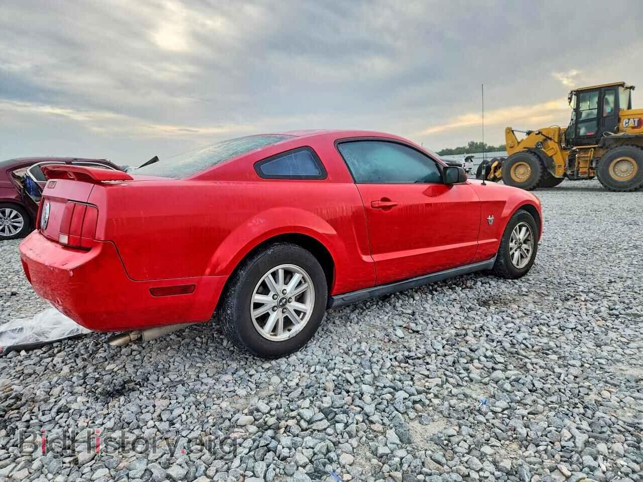 2009 FORD MUSTANG - VIN: 1ZVHT80N295109643 - Photo 3