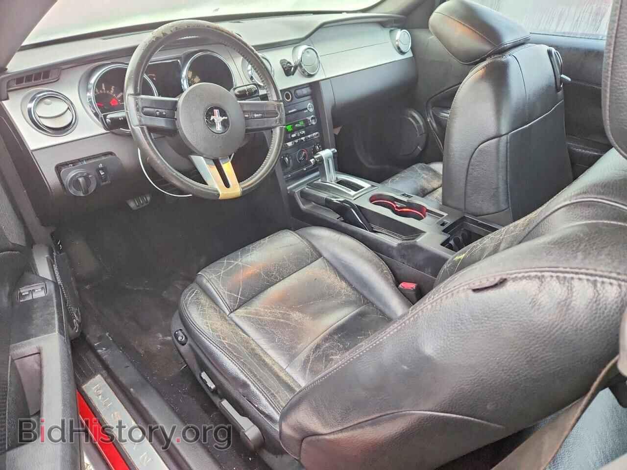 2009 FORD MUSTANG - VIN: 1ZVHT80N295109643 - Photo 8