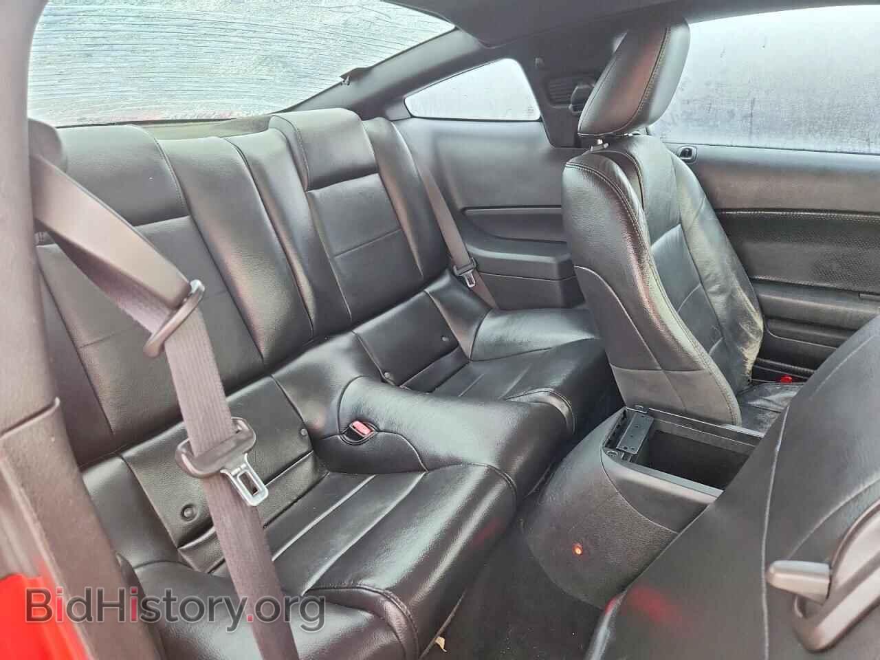 2009 FORD MUSTANG - VIN: 1ZVHT80N295109643 - Photo 10