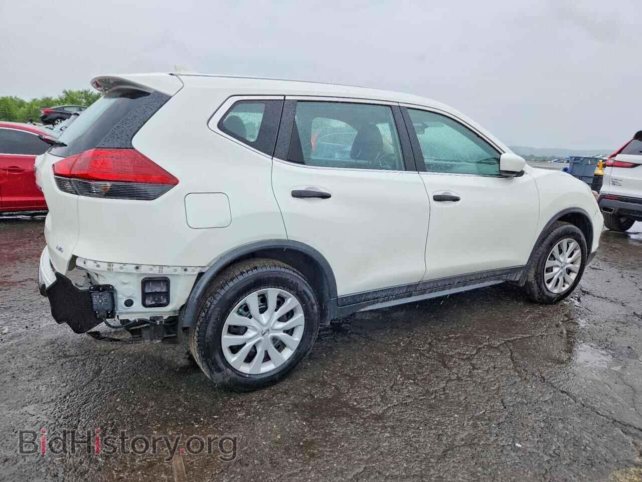 2018 NISSAN ROGUE - VIN: KNMAT2MV6JP588296 - Фото 3