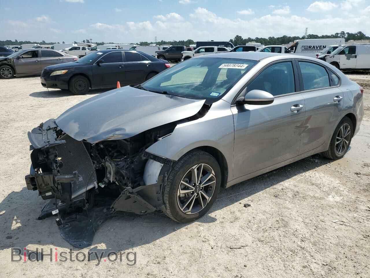 Photo 3KPF24AD7NE482509 - KIA FORTE 2022