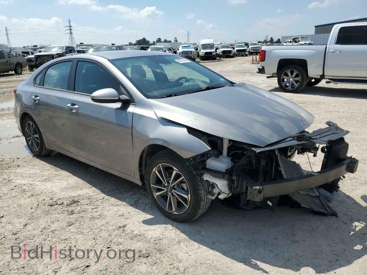 2022 KIA FORTE - VIN: 3KPF24AD7NE482509 - Фото 4