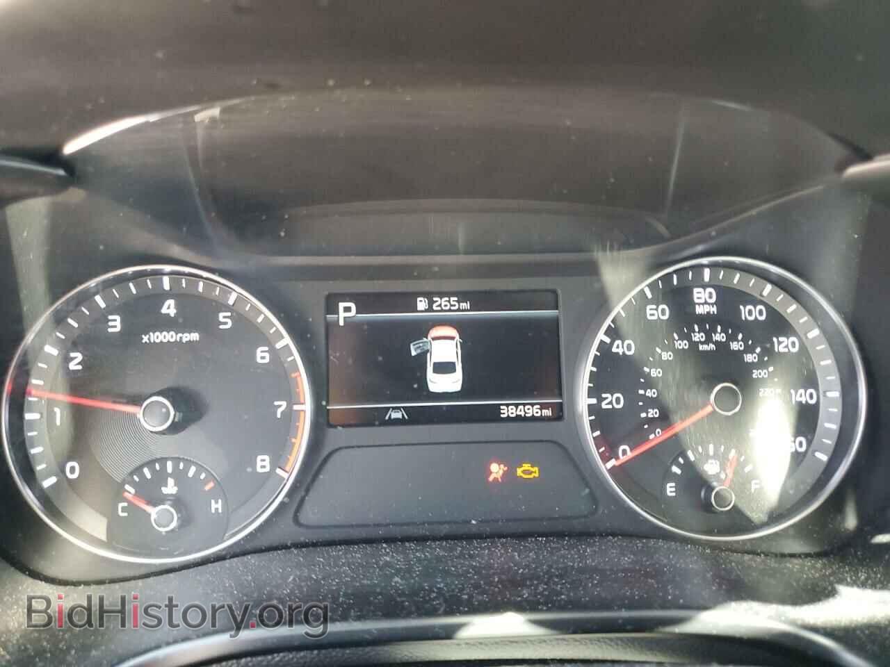 2022 KIA FORTE - VIN: 3KPF24AD7NE482509 - Фото 9