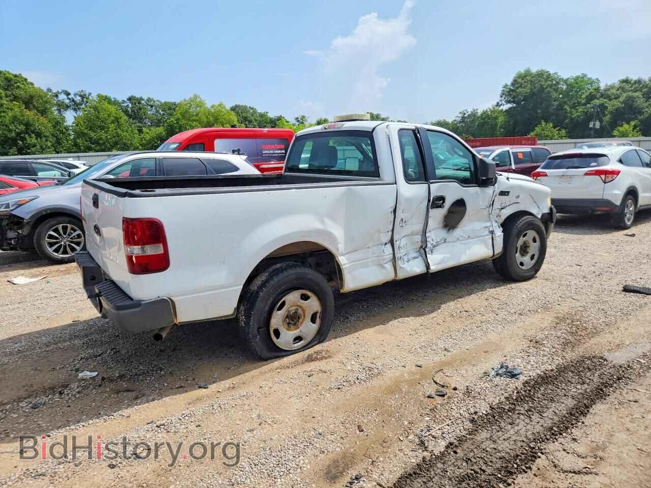 2006 FORD F150 - VIN: 1FTRF12W66KD98082 - Фото 3
