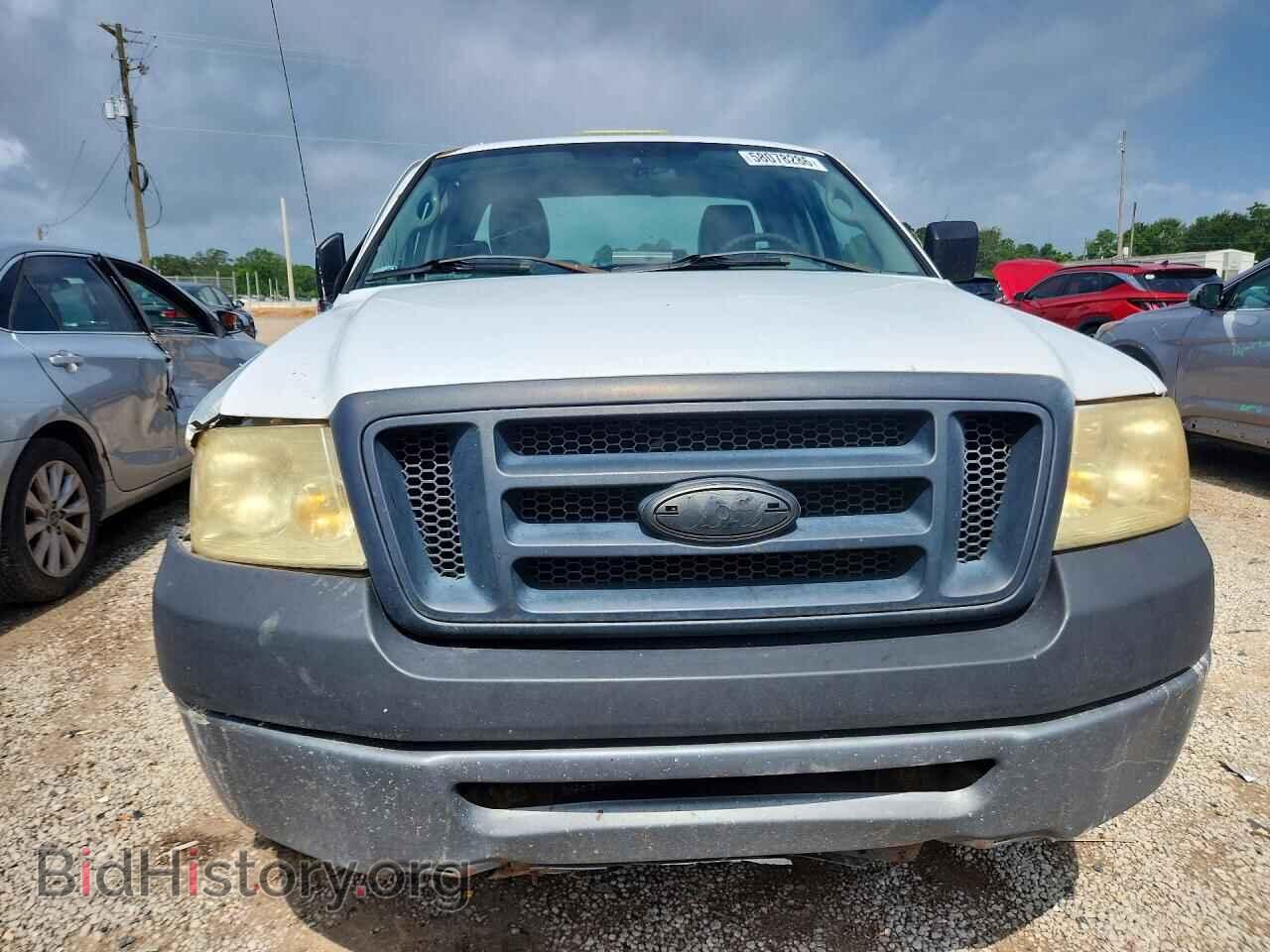 2006 FORD F150 - VIN: 1FTRF12W66KD98082 - Фото 5