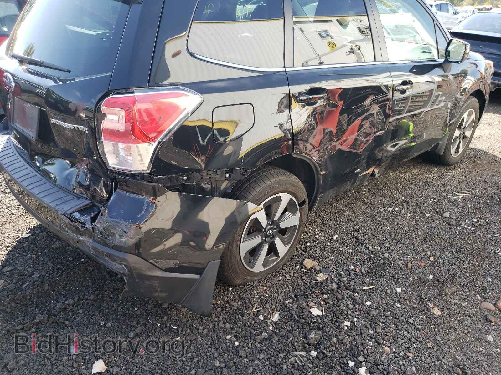 2018 SUBARU FORESTER - VIN: JF2SJARC2JH579361 - Фото 9