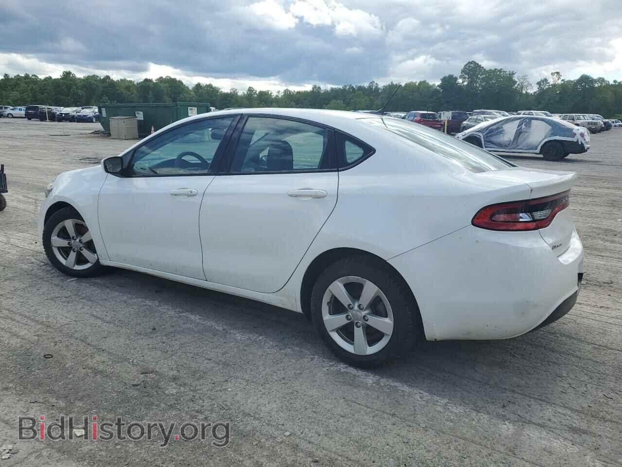 2015 DODGE DART - VIN: 1C3CDFBB9FD193502 - Фото 2