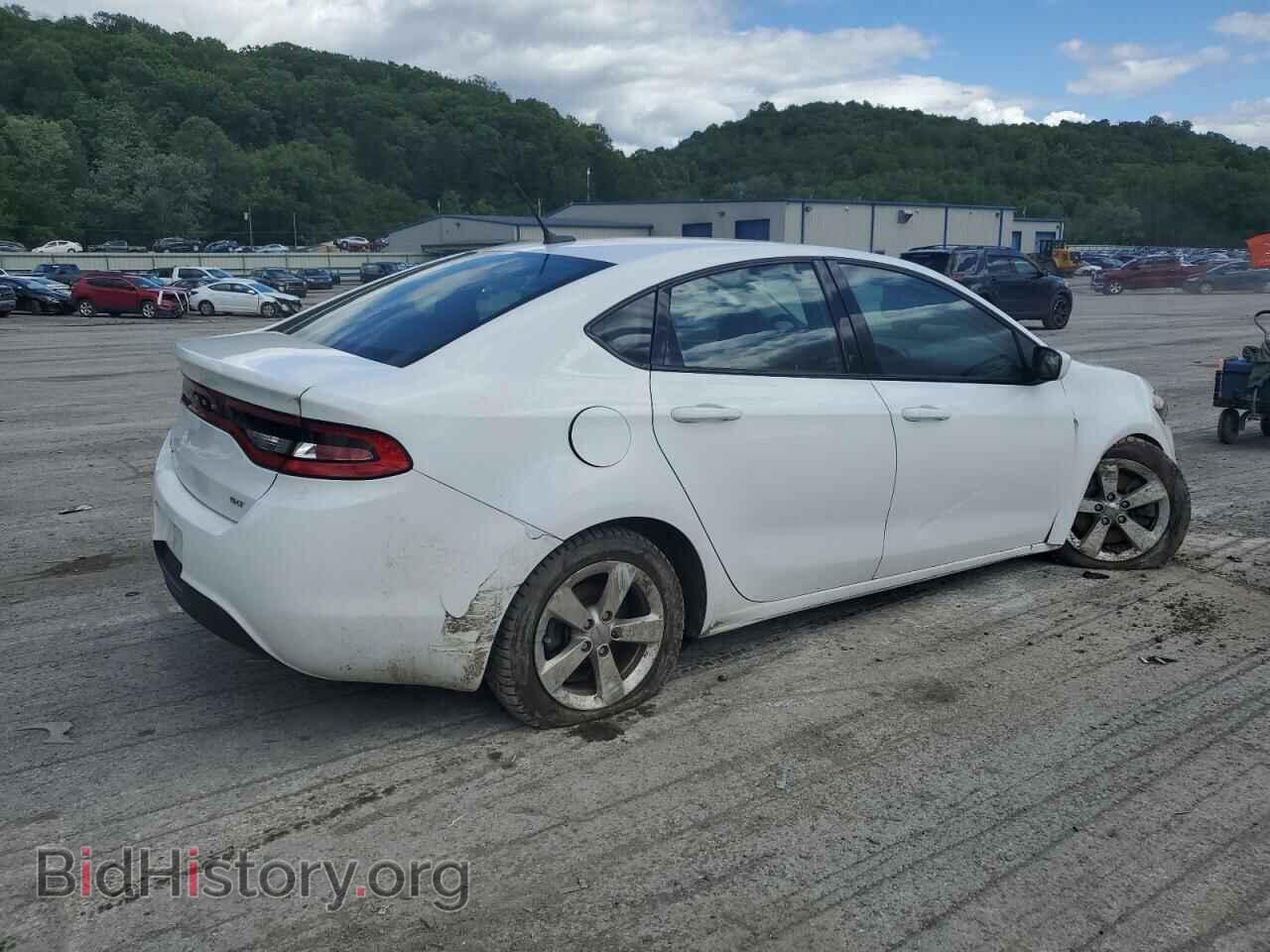 2015 DODGE DART - VIN: 1C3CDFBB9FD193502 - Фото 3