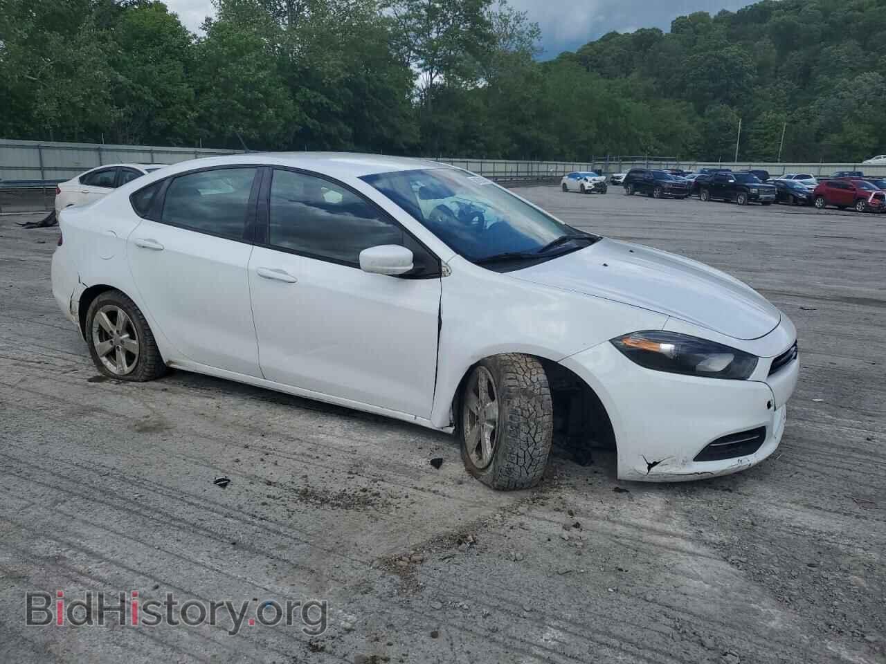 2015 DODGE DART - VIN: 1C3CDFBB9FD193502 - Фото 4