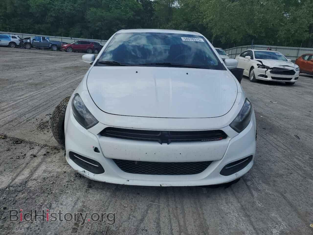 2015 DODGE DART - VIN: 1C3CDFBB9FD193502 - Фото 5