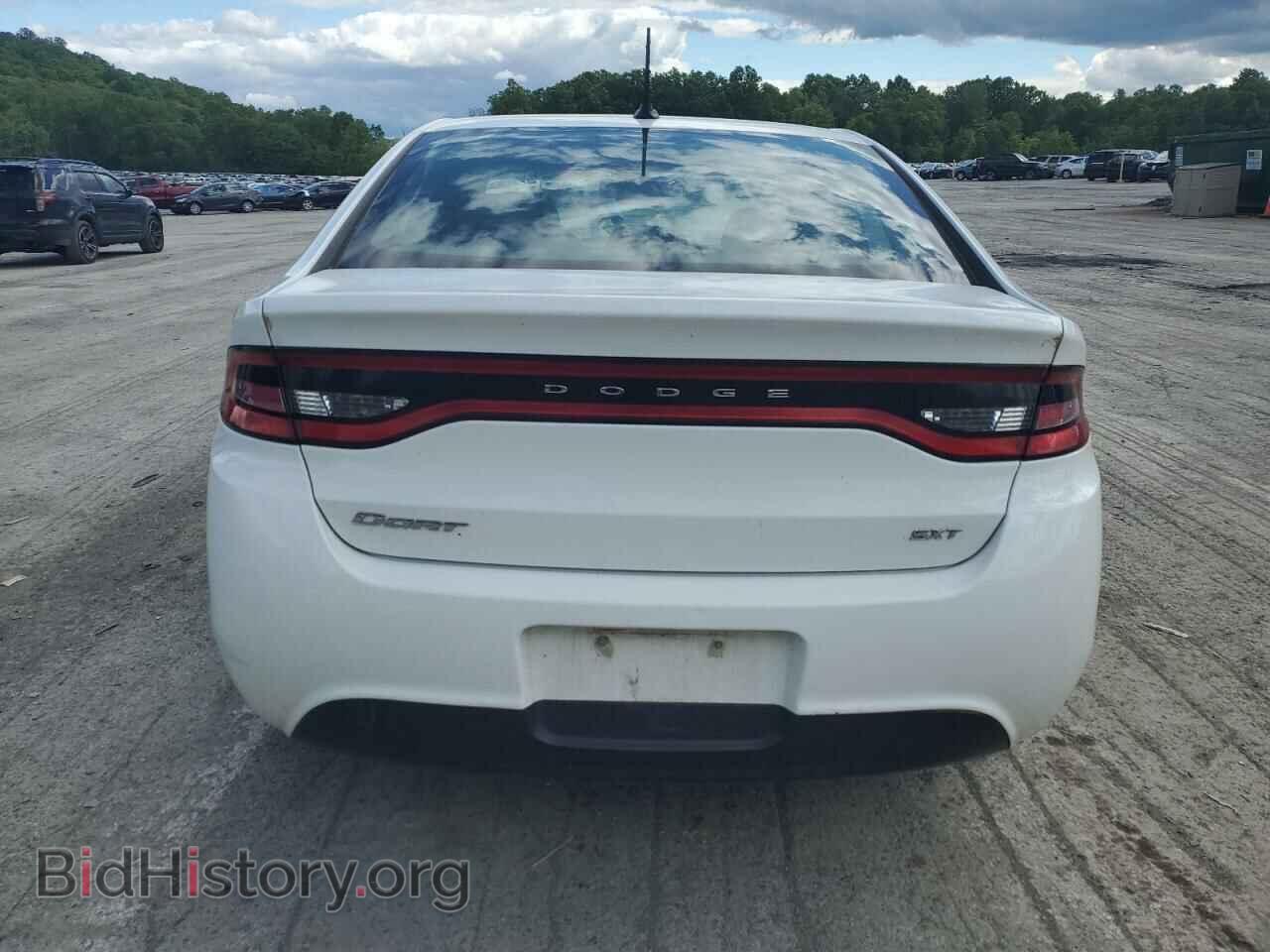 2015 DODGE DART - VIN: 1C3CDFBB9FD193502 - Фото 6