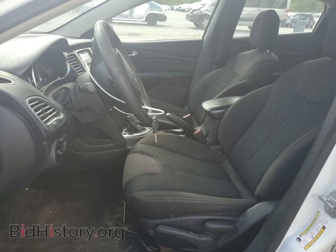2015 DODGE DART - VIN: 1C3CDFBB9FD193502 - Фото 7