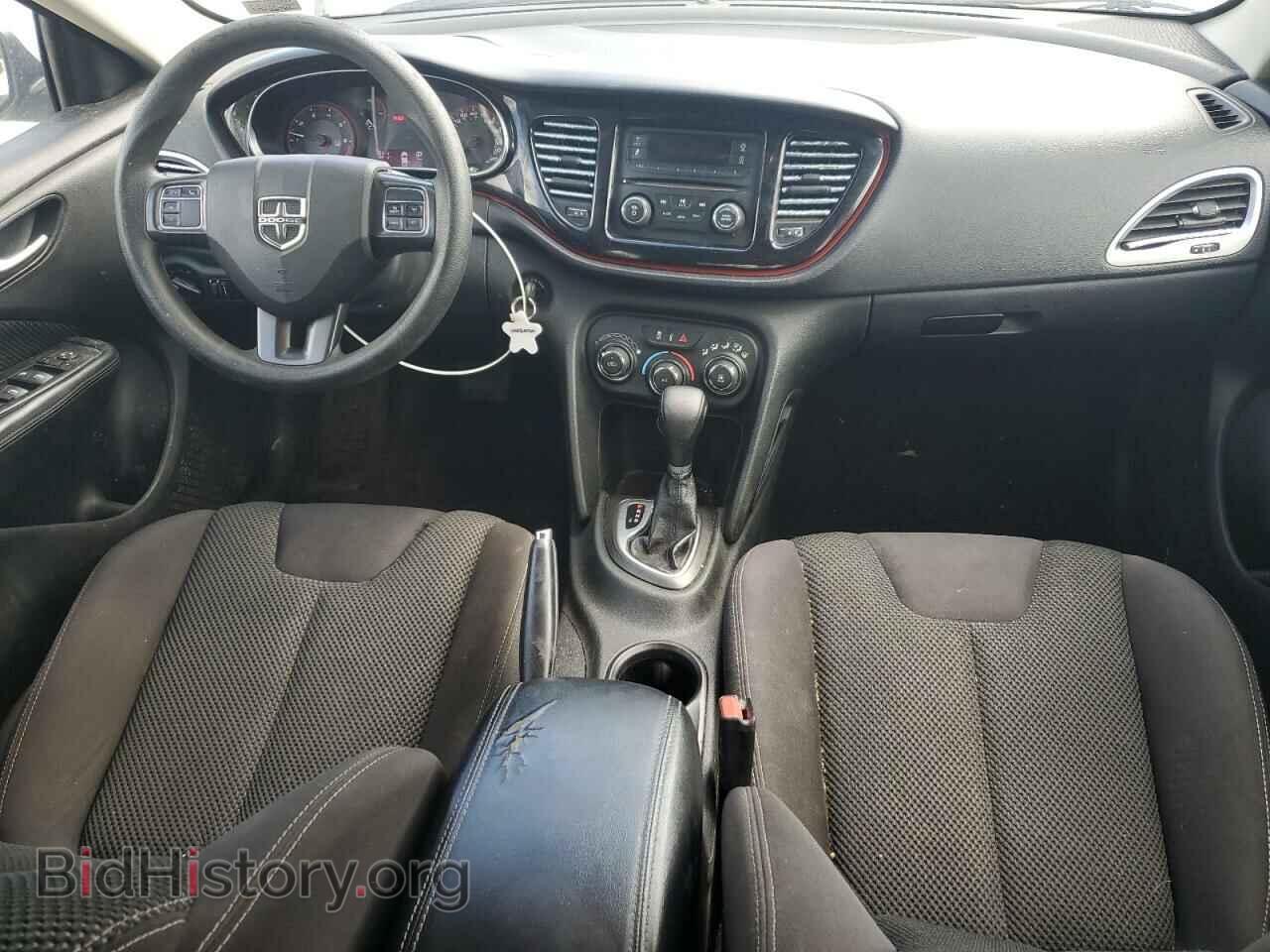 2015 DODGE DART - VIN: 1C3CDFBB9FD193502 - Фото 8