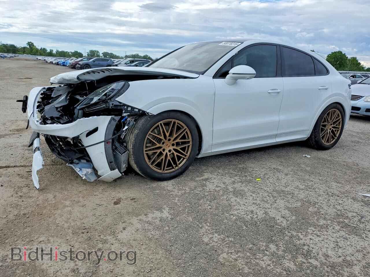 Photo WP1BG2AY7TDA60356 - PORSCHE CAYENNE 2026
