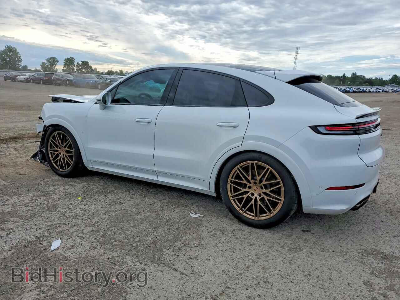 2026 PORSCHE CAYENNE - VIN: WP1BG2AY7TDA60356 - Photo 2