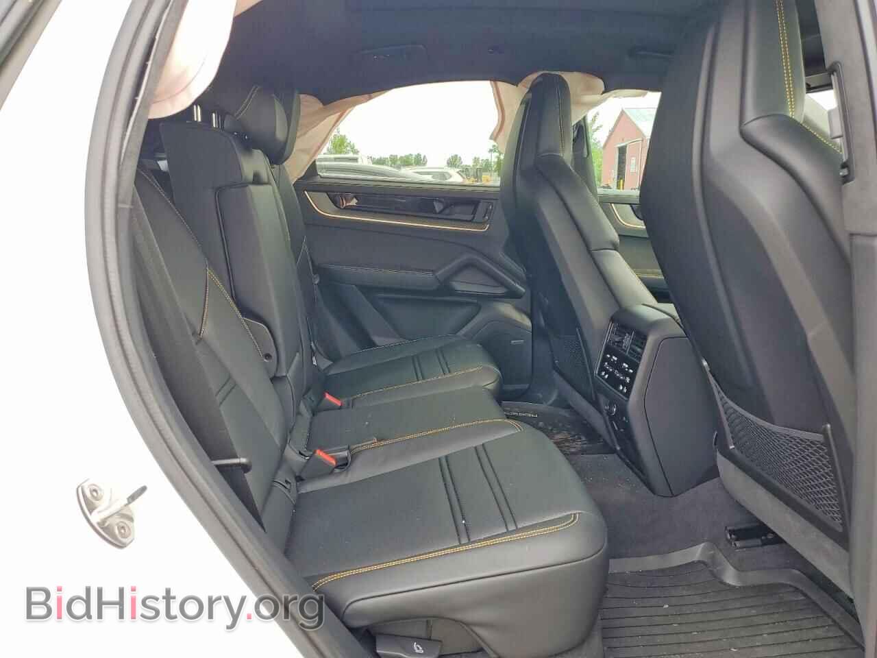 2026 PORSCHE CAYENNE - VIN: WP1BG2AY7TDA60356 - Photo 11