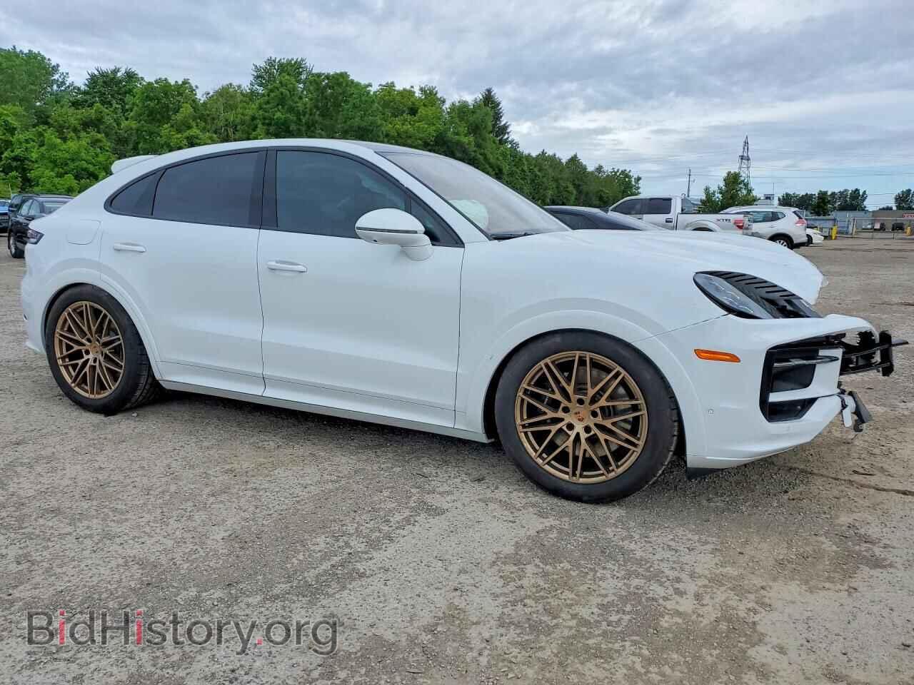 2026 PORSCHE CAYENNE - VIN: WP1BG2AY7TDA60356 - Photo 4