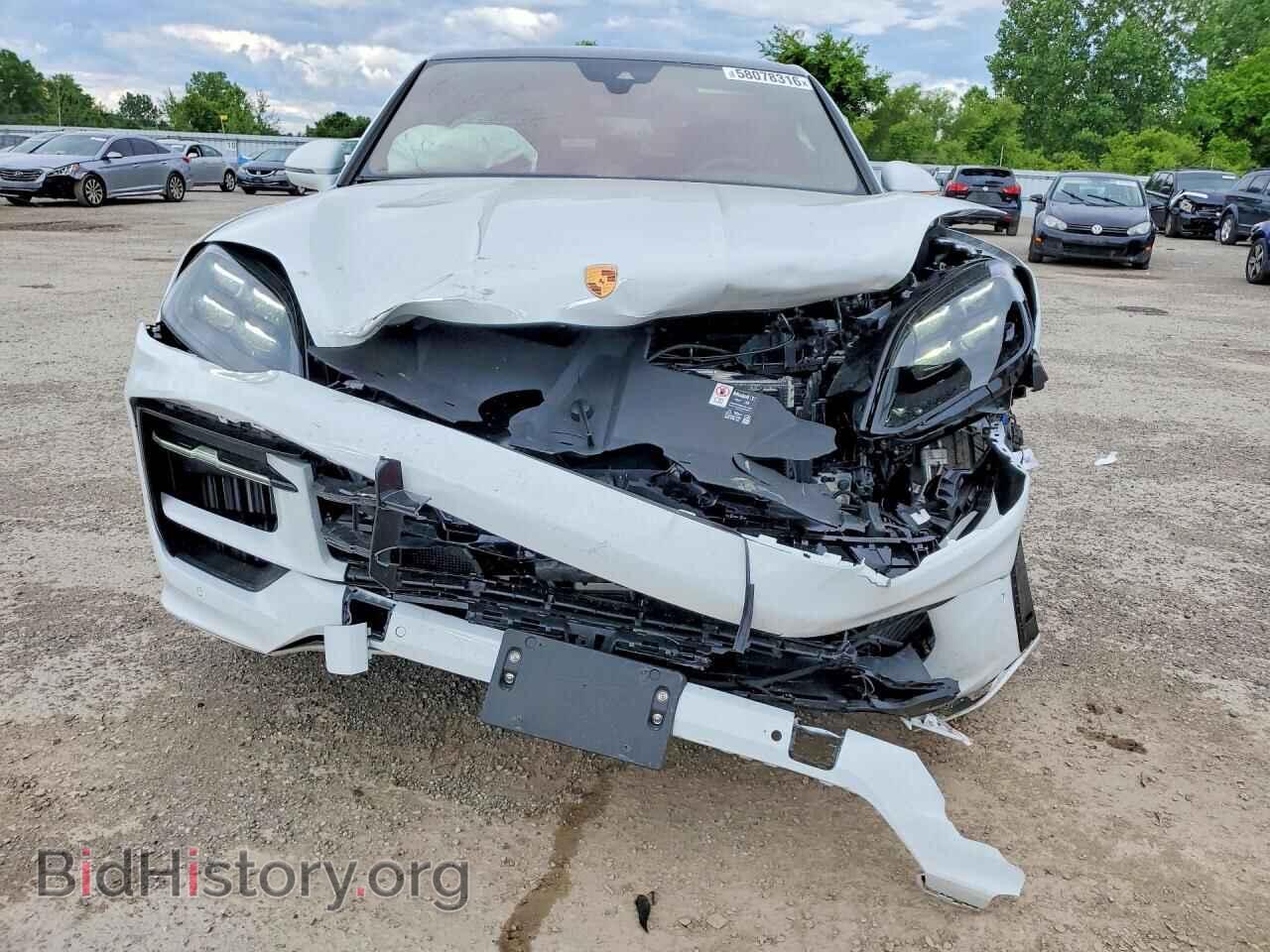 2026 PORSCHE CAYENNE - VIN: WP1BG2AY7TDA60356 - Photo 5