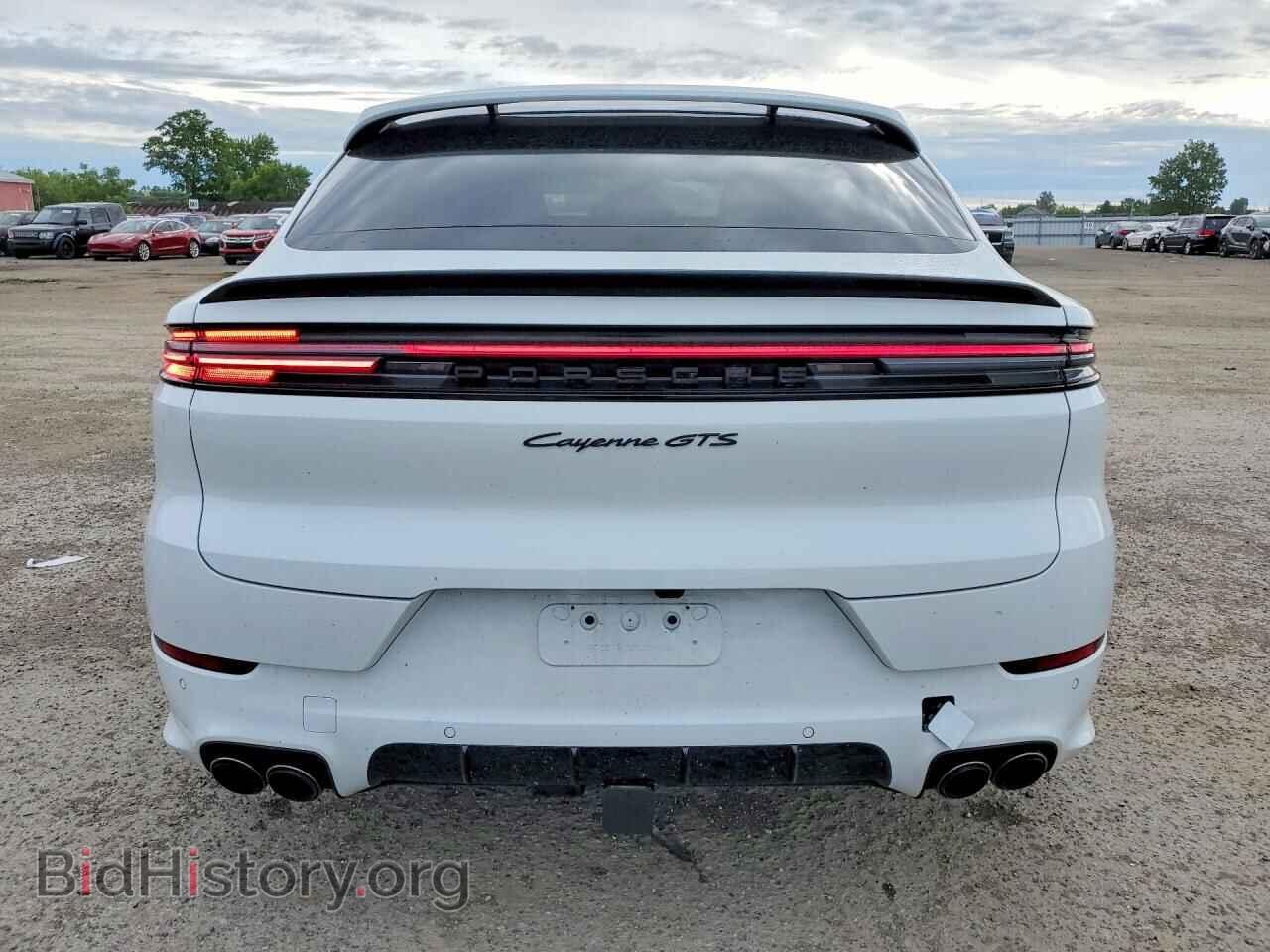 2026 PORSCHE CAYENNE - VIN: WP1BG2AY7TDA60356 - Photo 6