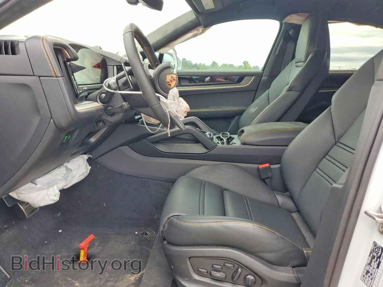 2026 PORSCHE CAYENNE - VIN: WP1BG2AY7TDA60356 - Photo 7