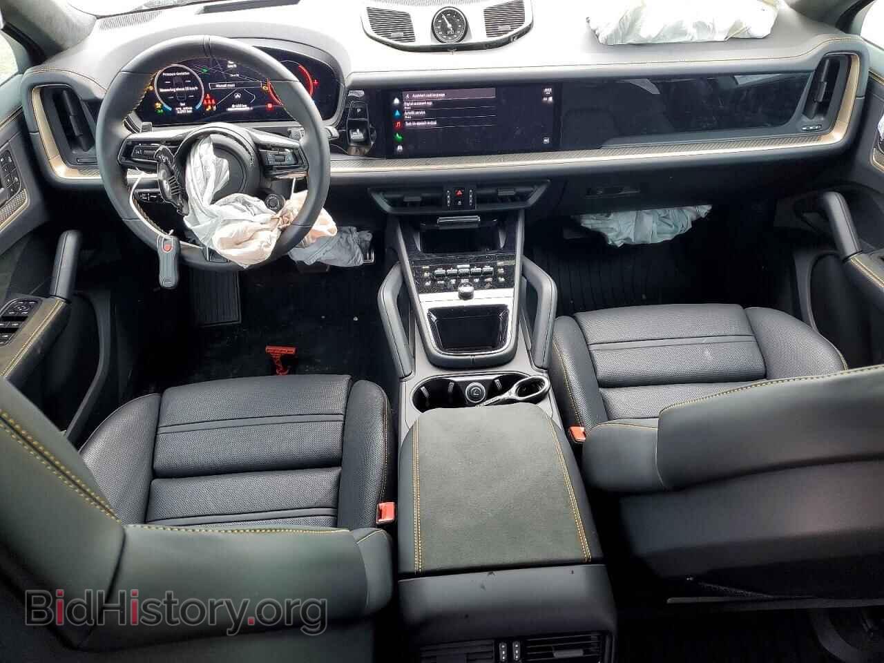 2026 PORSCHE CAYENNE - VIN: WP1BG2AY7TDA60356 - Photo 8
