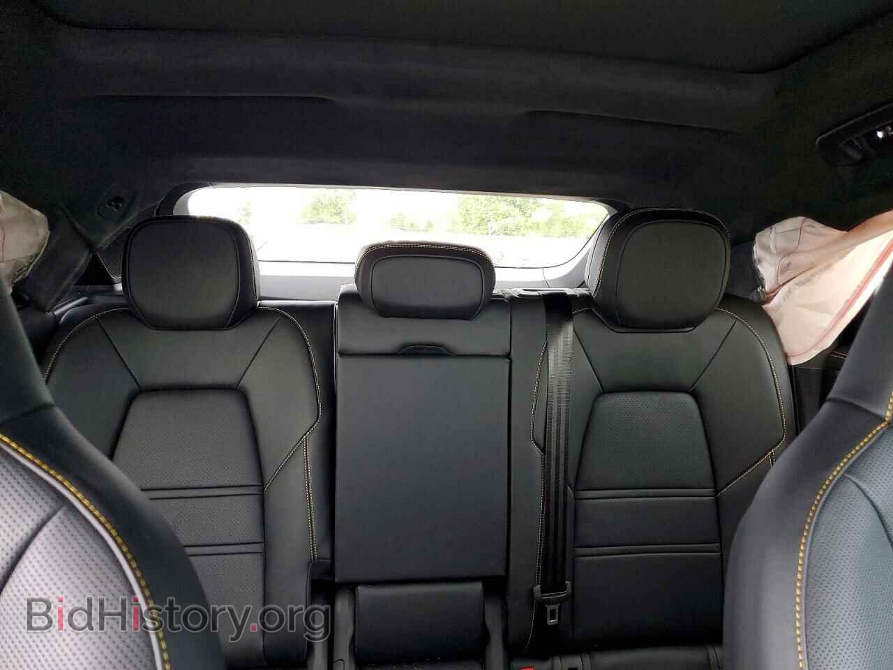 2026 PORSCHE CAYENNE - VIN: WP1BG2AY7TDA60356 - Photo 10