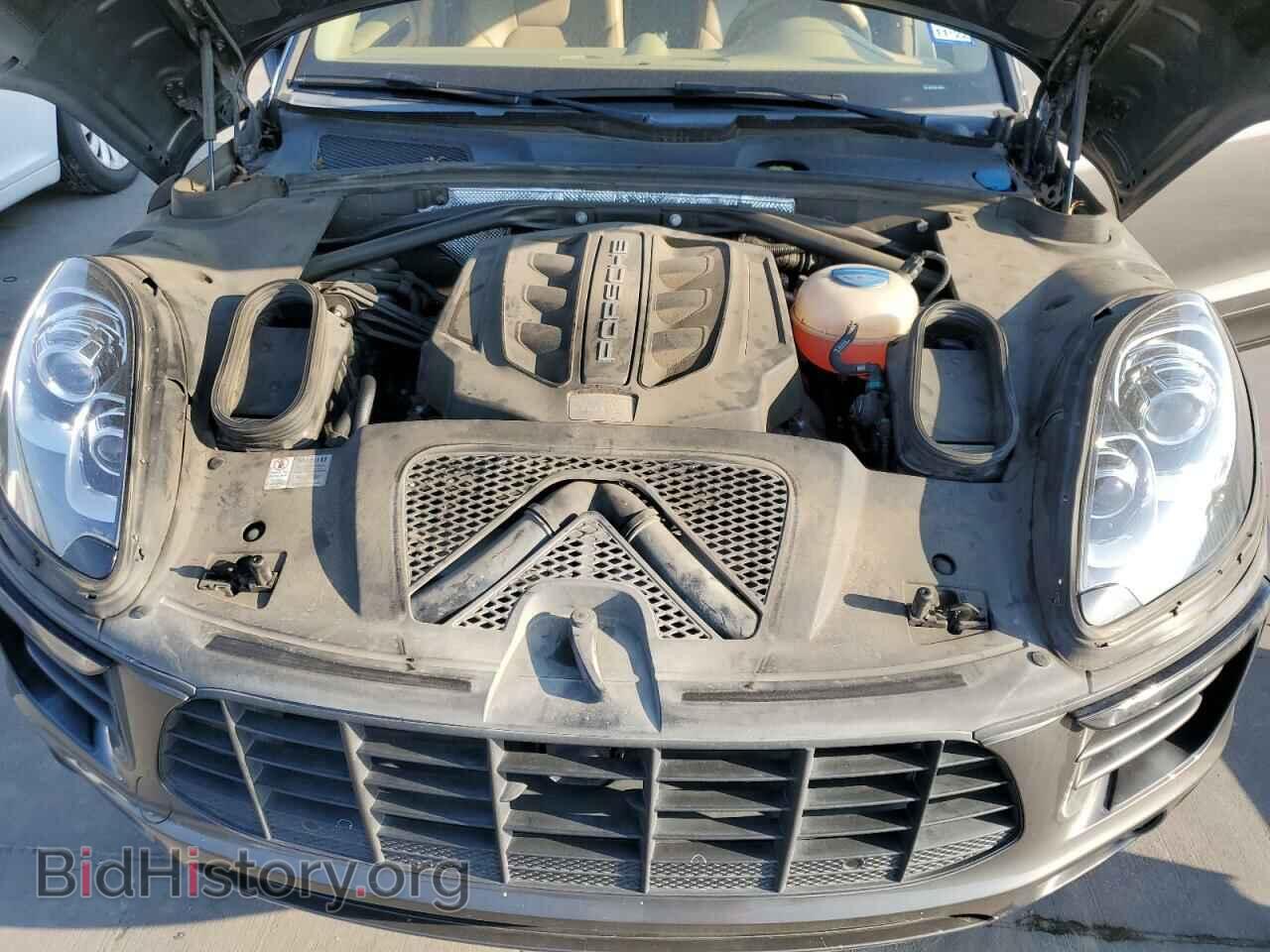 2015 PORSCHE MACAN - VIN: WP1AB2A54FLB63602 - Photo 7