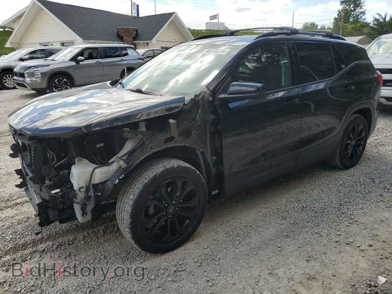 Photo 3GKALMEV5LL164363 - GMC TERRAIN 2020