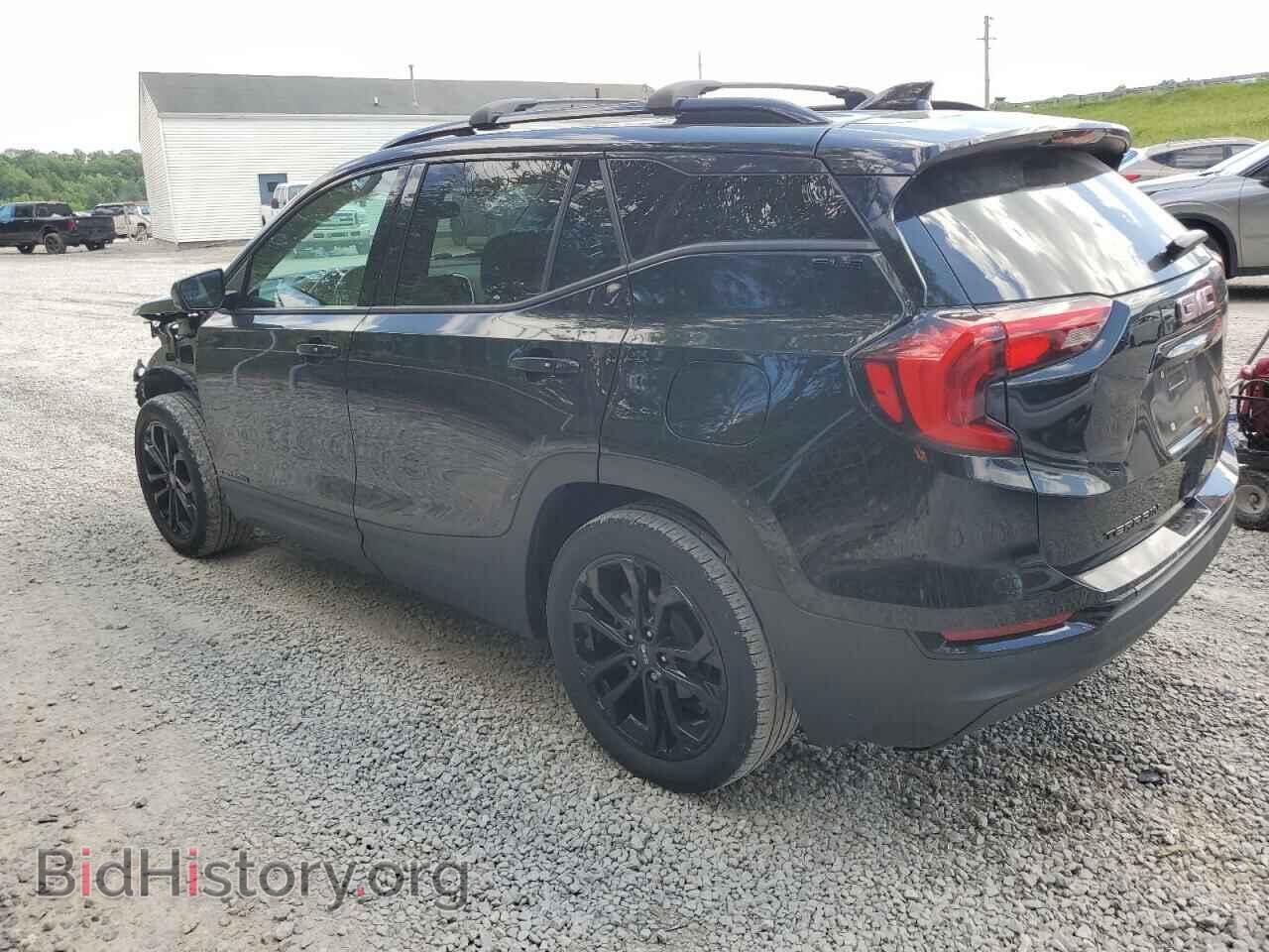 2020 GMC TERRAIN - VIN: 3GKALMEV5LL164363 - Photo 2