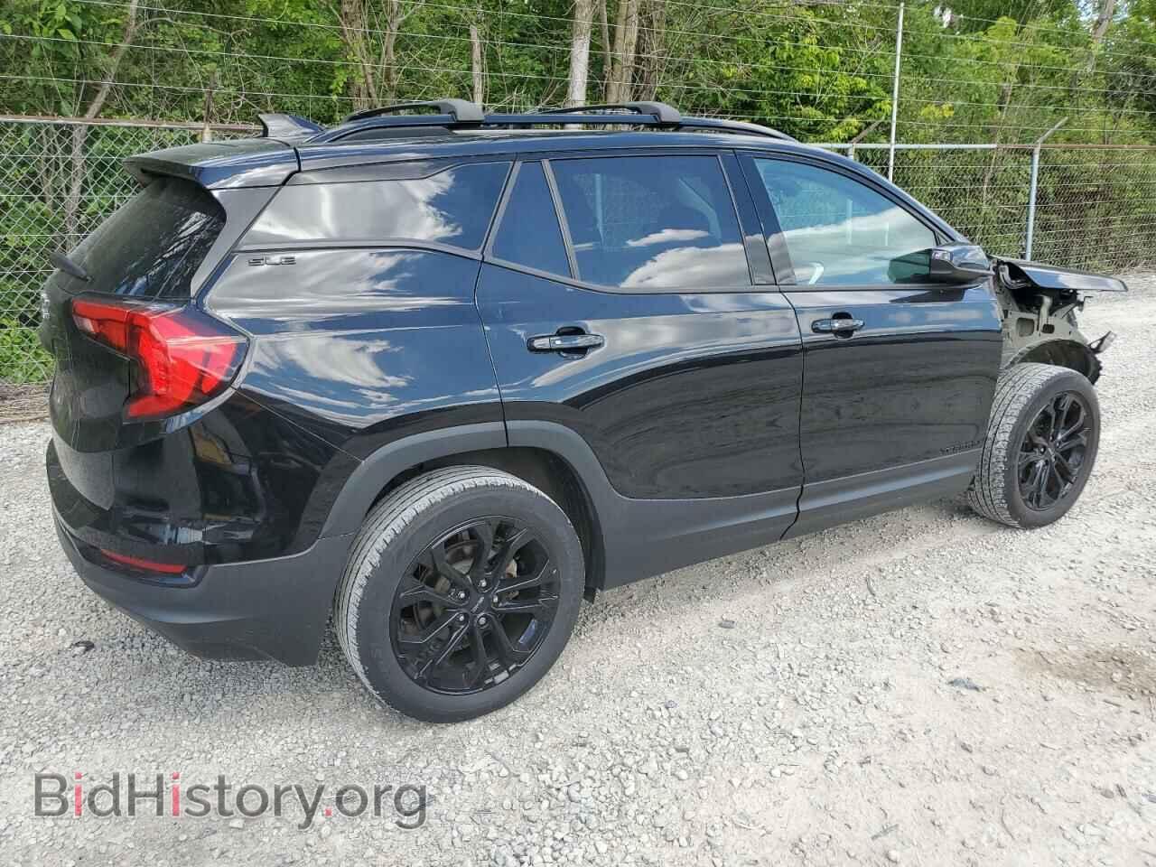 2020 GMC TERRAIN - VIN: 3GKALMEV5LL164363 - Photo 3