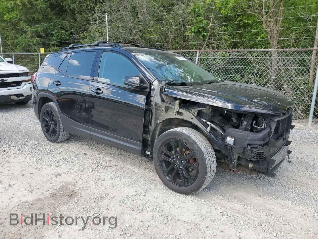 2020 GMC TERRAIN - VIN: 3GKALMEV5LL164363 - Photo 4