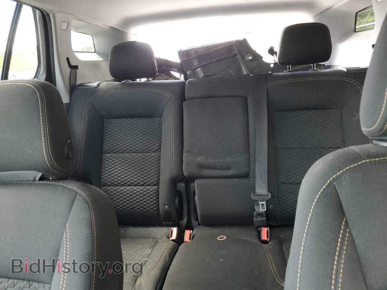 2020 GMC TERRAIN - VIN: 3GKALMEV5LL164363 - Photo 10