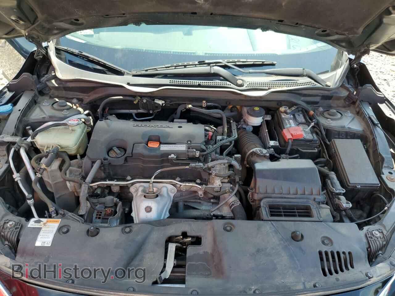 2017 HONDA CIVIC - VIN: 19XFC2F78HE210138 - Фото 11