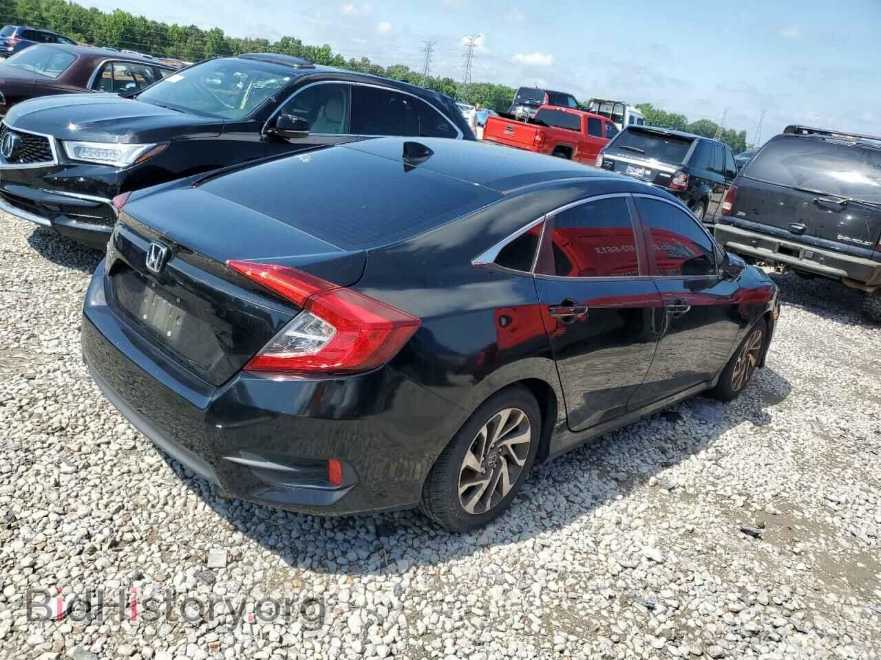 2017 HONDA CIVIC - VIN: 19XFC2F78HE210138 - Фото 3