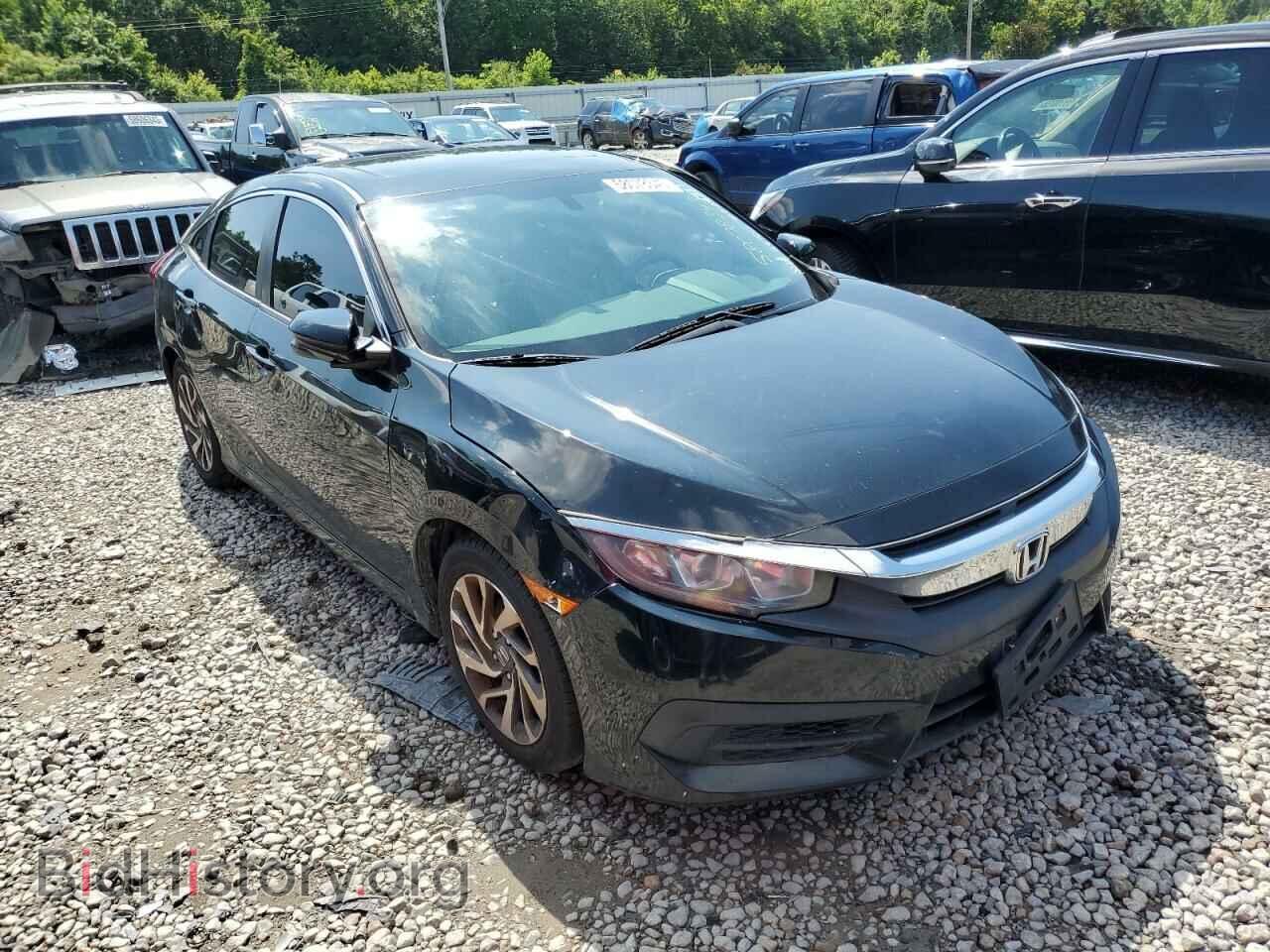 2017 HONDA CIVIC - VIN: 19XFC2F78HE210138 - Фото 4
