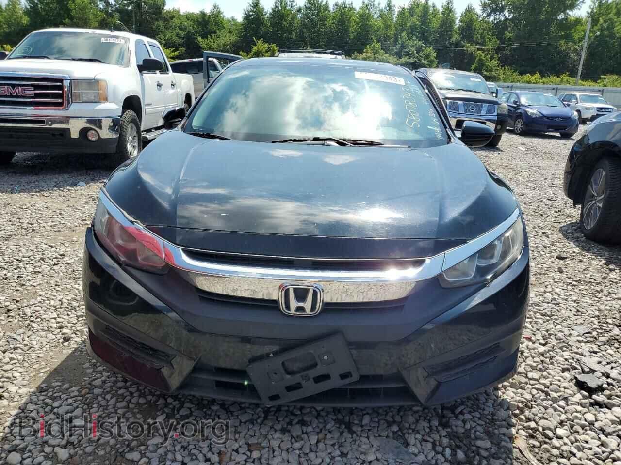 2017 HONDA CIVIC - VIN: 19XFC2F78HE210138 - Фото 5