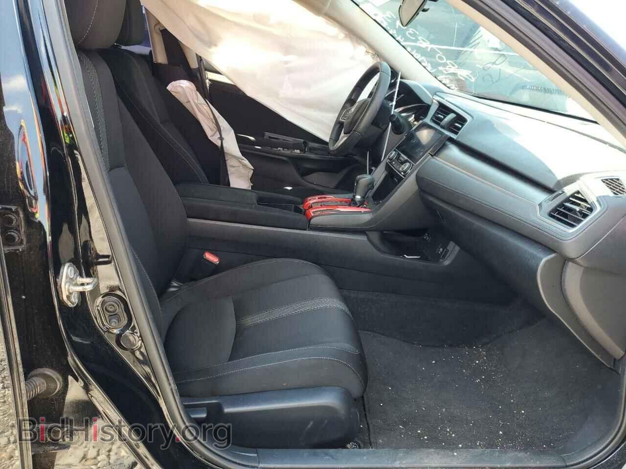 2017 HONDA CIVIC - VIN: 19XFC2F78HE210138 - Фото 7