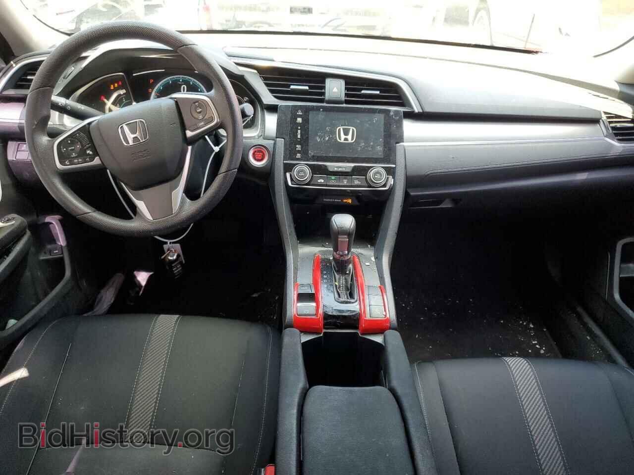 2017 HONDA CIVIC - VIN: 19XFC2F78HE210138 - Фото 8