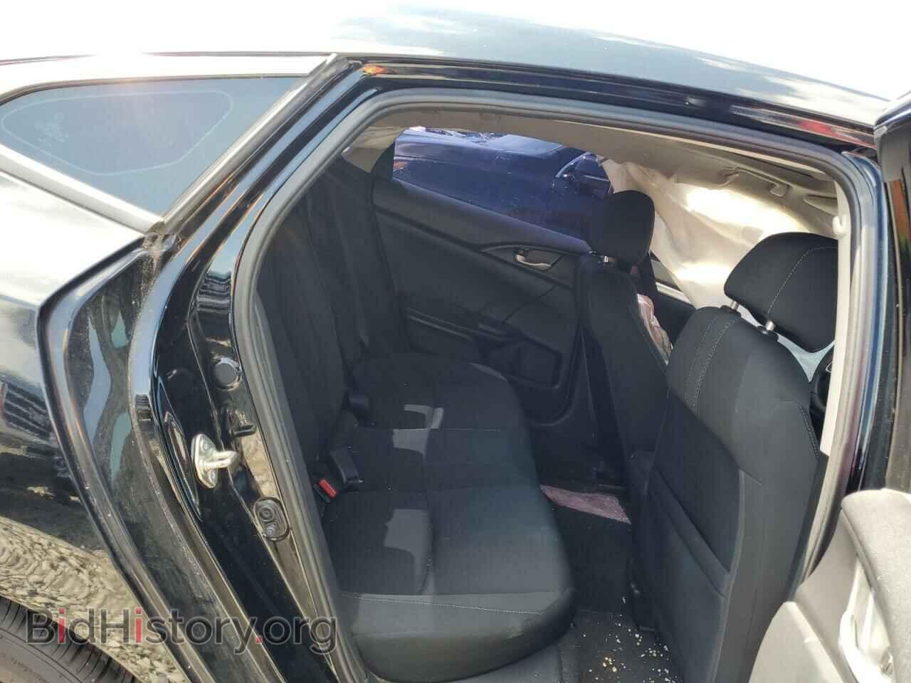 2017 HONDA CIVIC - VIN: 19XFC2F78HE210138 - Фото 10