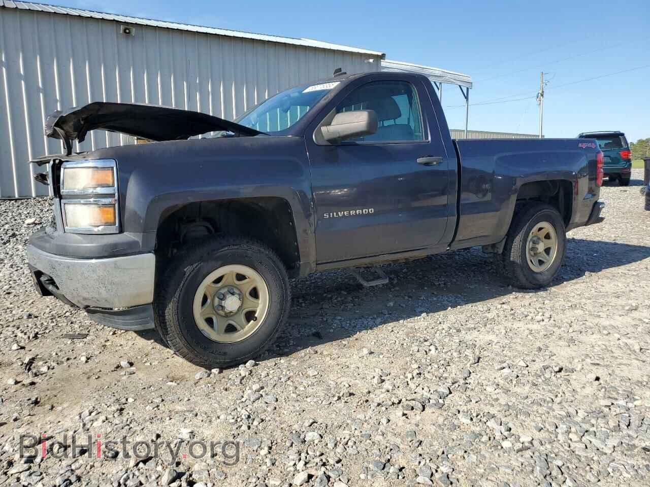 Photo 1GCNKPEC3EZ162204 - CHEVROLET ALL Models 2014