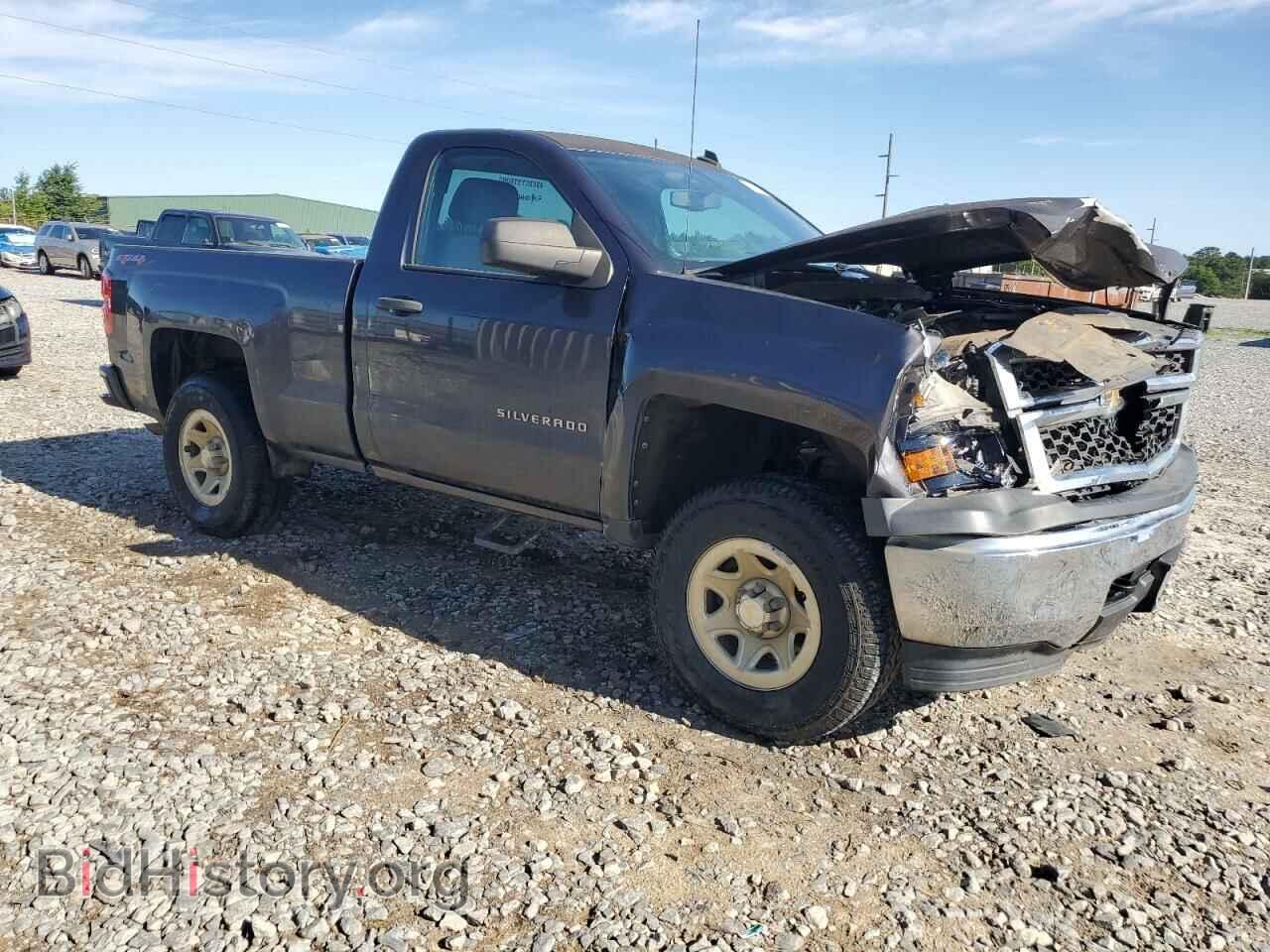 2014 CHEVROLET ALL Models - VIN: 1GCNKPEC3EZ162204 - Фото 4