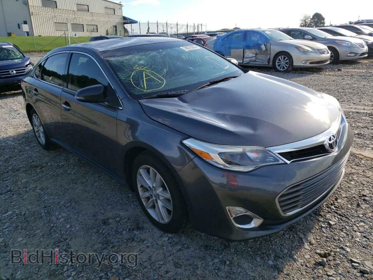 Photo 4T1BK1EB0FU175316 - TOYOTA AVALON 2015