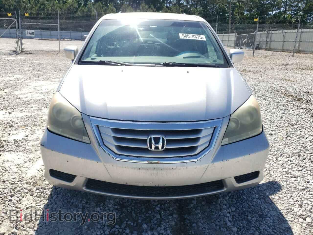 2010 HONDA All Models - VIN: 5FNRL3H53AB020035 - Фото 5