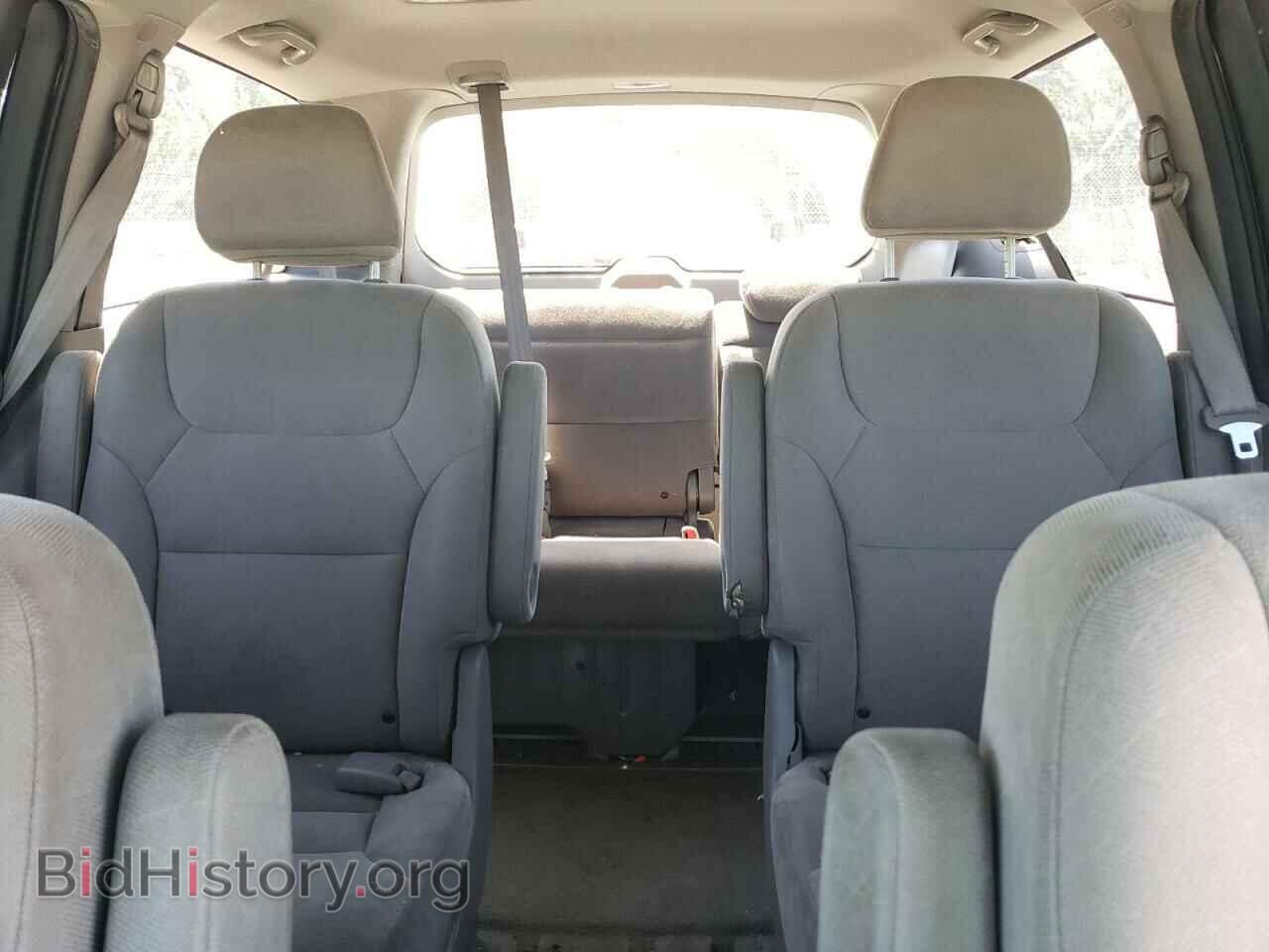 2010 HONDA All Models - VIN: 5FNRL3H53AB020035 - Фото 10