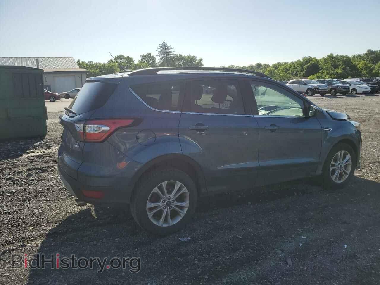 2018 FORD ESCAPE - VIN: 1FMCU9GD1JUB94977 - Фото 3
