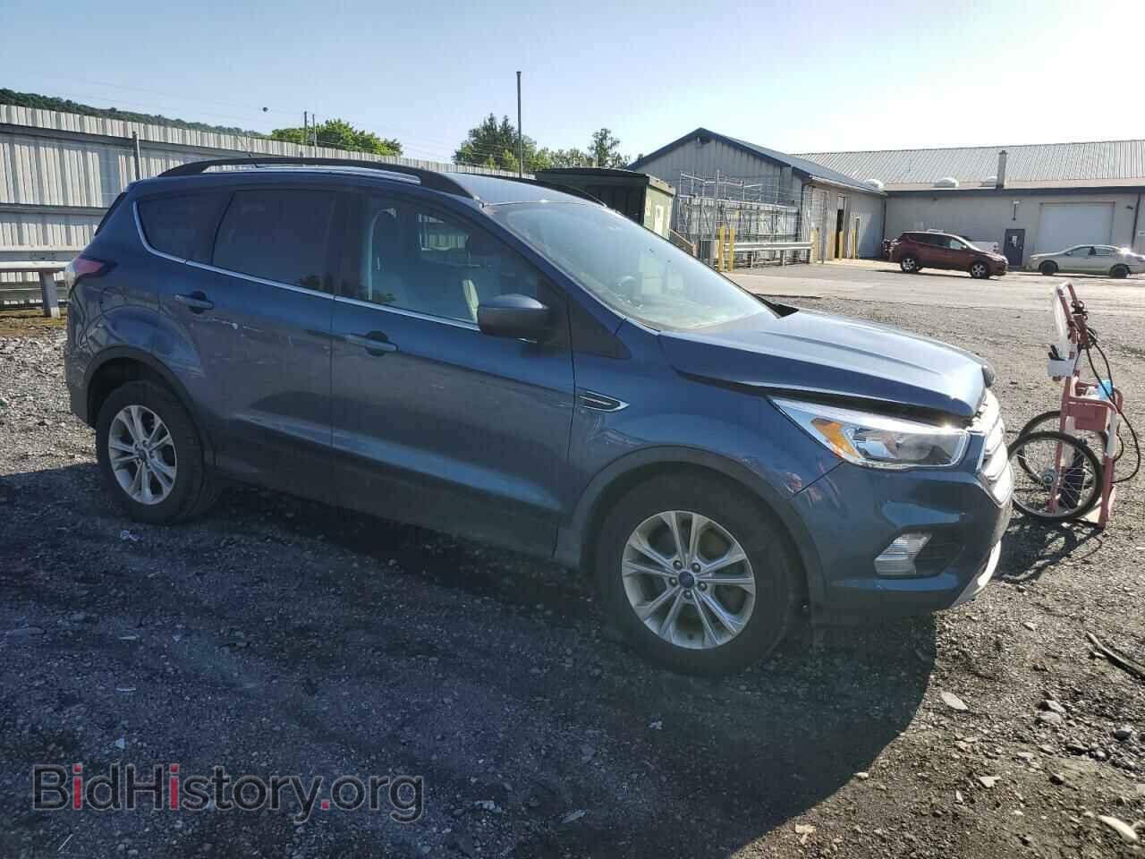 2018 FORD ESCAPE - VIN: 1FMCU9GD1JUB94977 - Фото 4