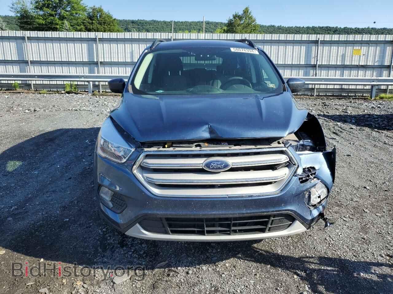 2018 FORD ESCAPE - VIN: 1FMCU9GD1JUB94977 - Фото 5