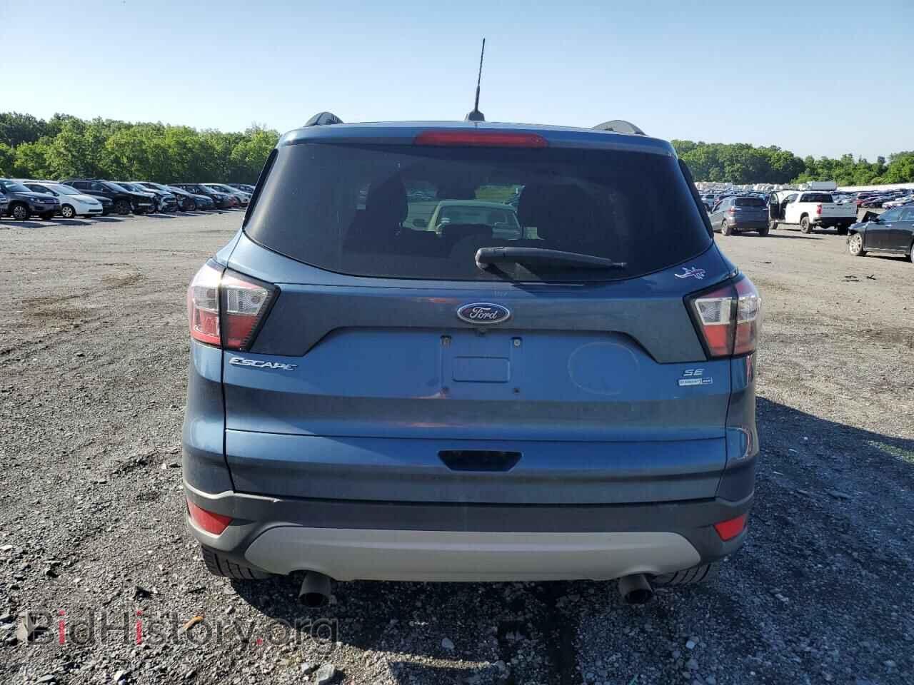 2018 FORD ESCAPE - VIN: 1FMCU9GD1JUB94977 - Фото 6