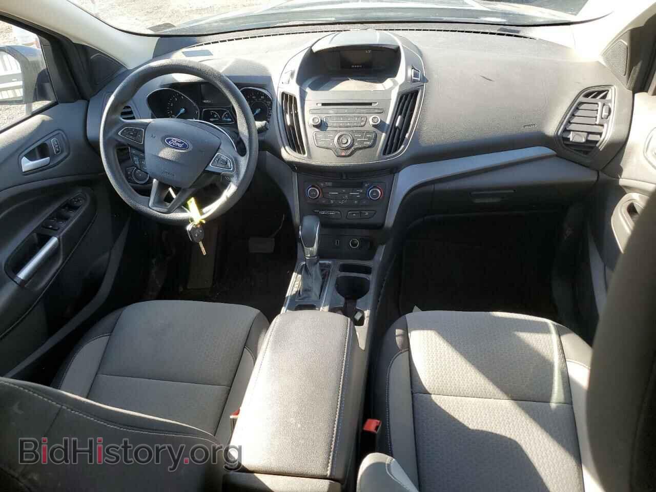 2018 FORD ESCAPE - VIN: 1FMCU9GD1JUB94977 - Фото 8