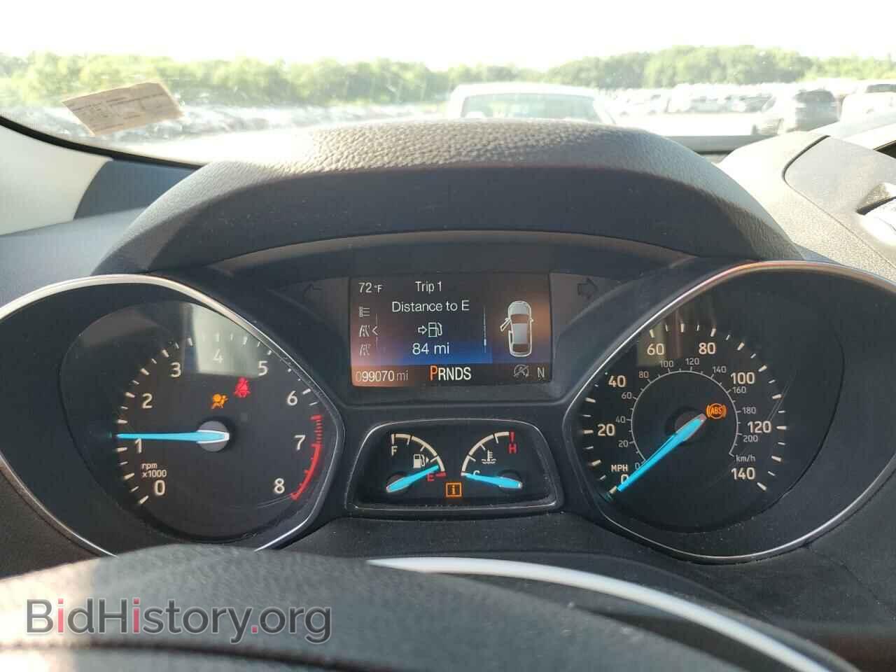 2018 FORD ESCAPE - VIN: 1FMCU9GD1JUB94977 - Фото 9
